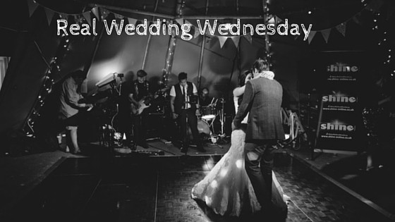 Lisa & Mark Wedding Wednesday Captured by Matt Brown Photography