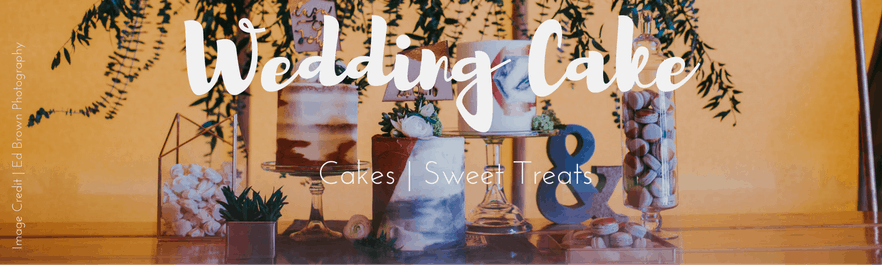 Wedding Cake and Sweek Treats for your Sami Tipi Wedding