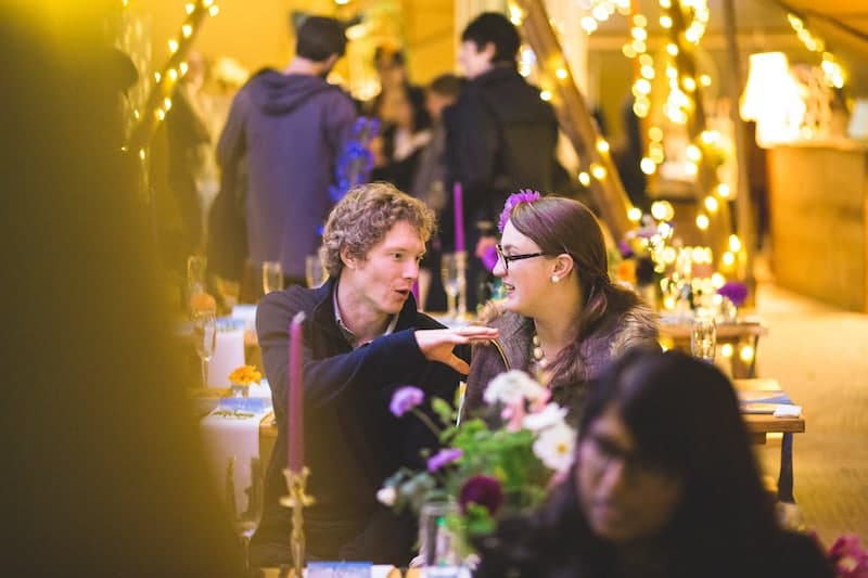 VIP evening event with Sami Tipi