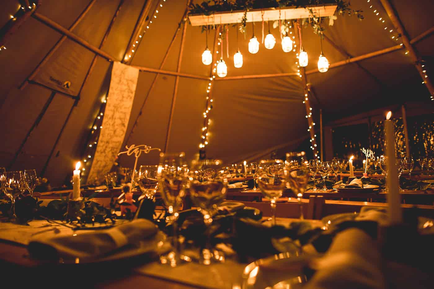 Hannah Hall Photography -Sami-Tipi styling a tipi wedding