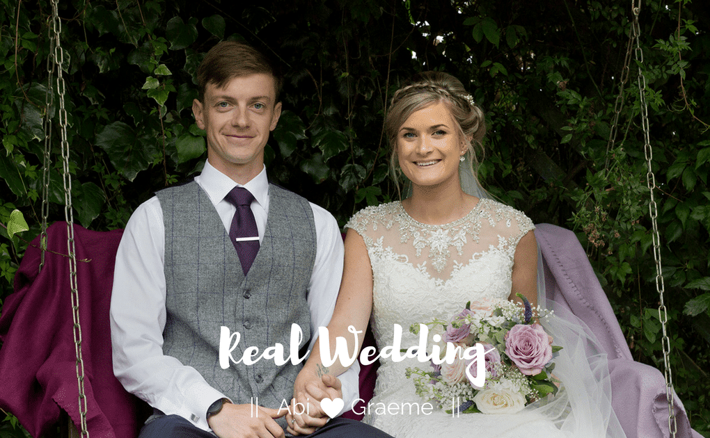 Garden Tipi Wedding