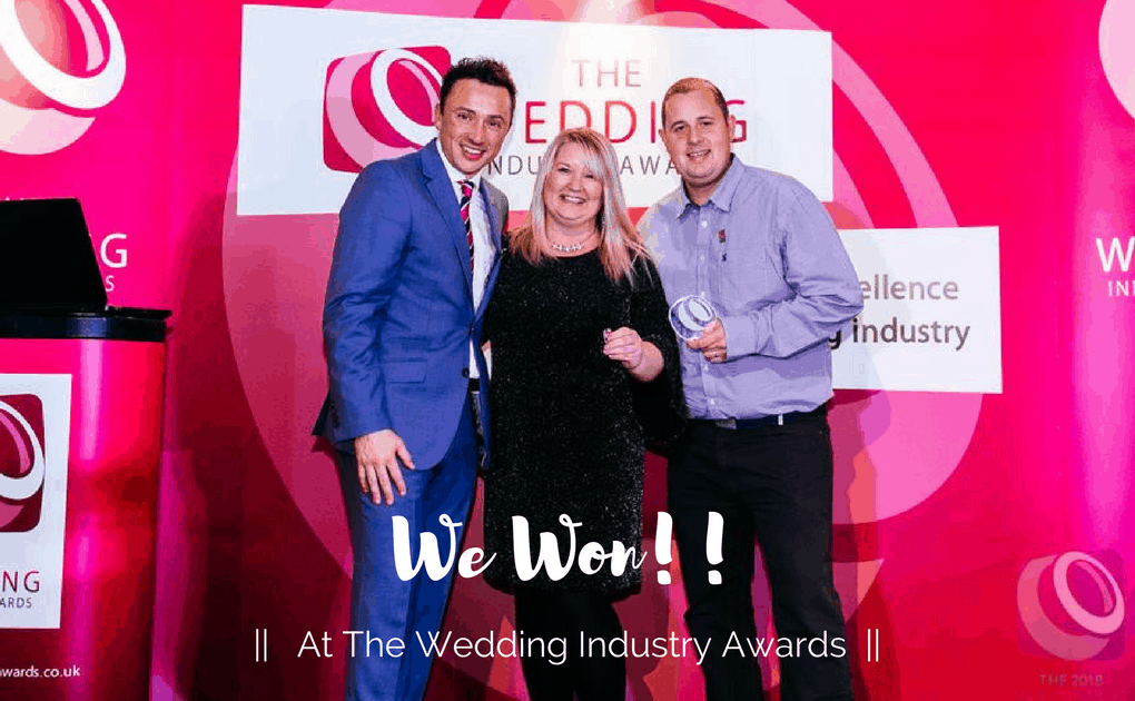 Award winning tipis