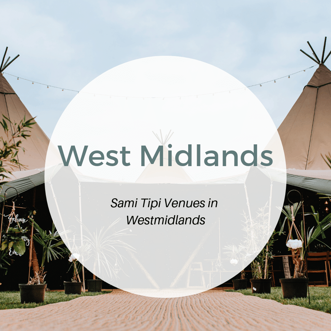 Outdoor wedding venues in the West Midlands