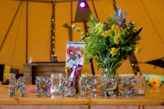 Table decorations