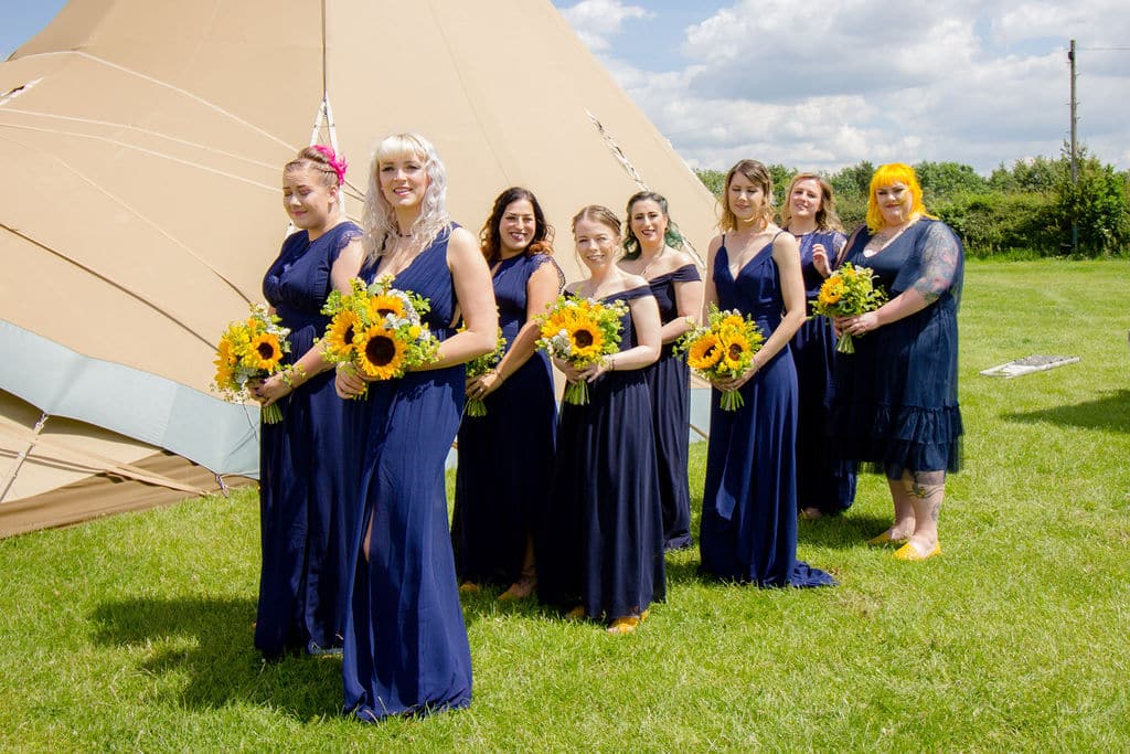 Bridesmaids