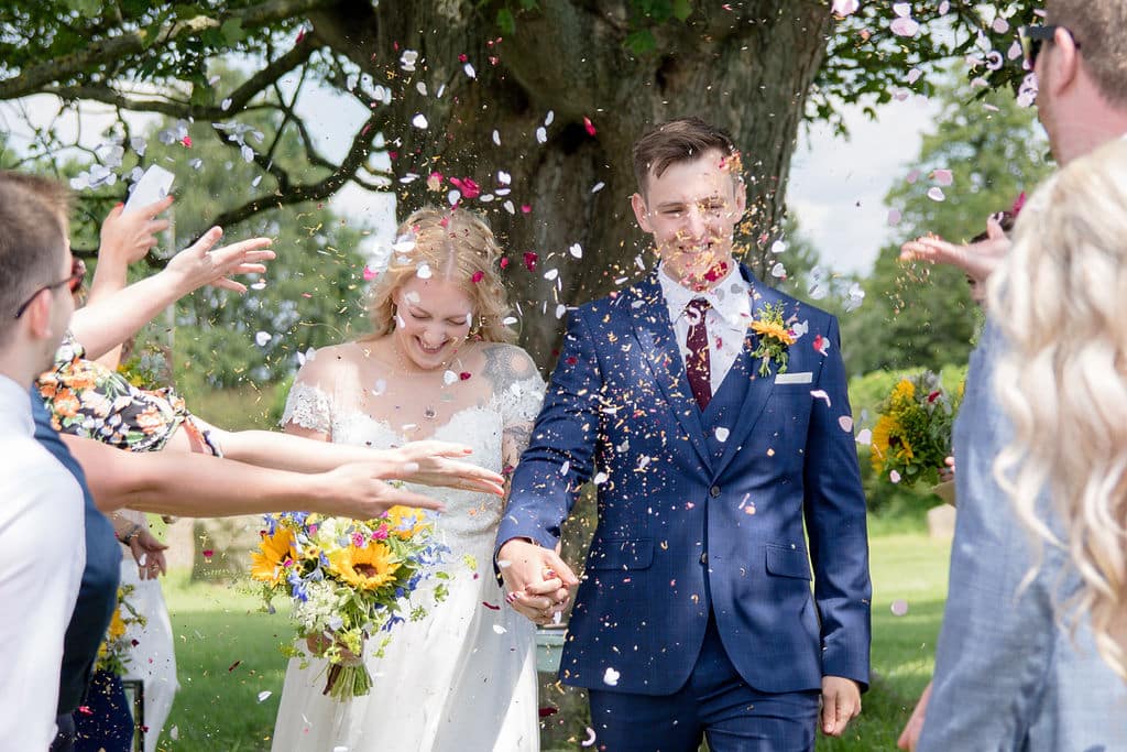 confetti shot