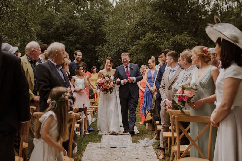 Wedding ceremony