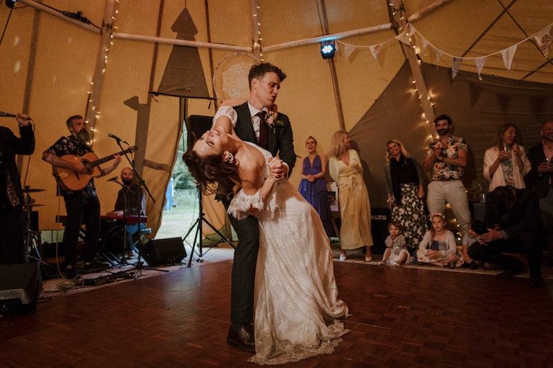 first dance