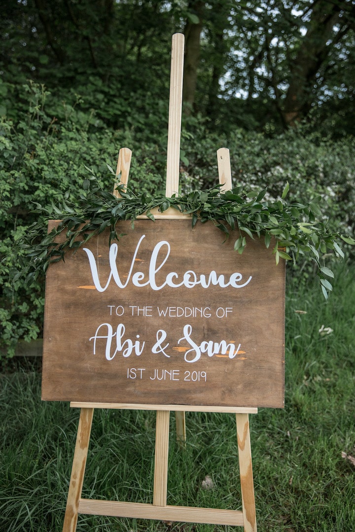 Mapperley Farm Tipi Wedding