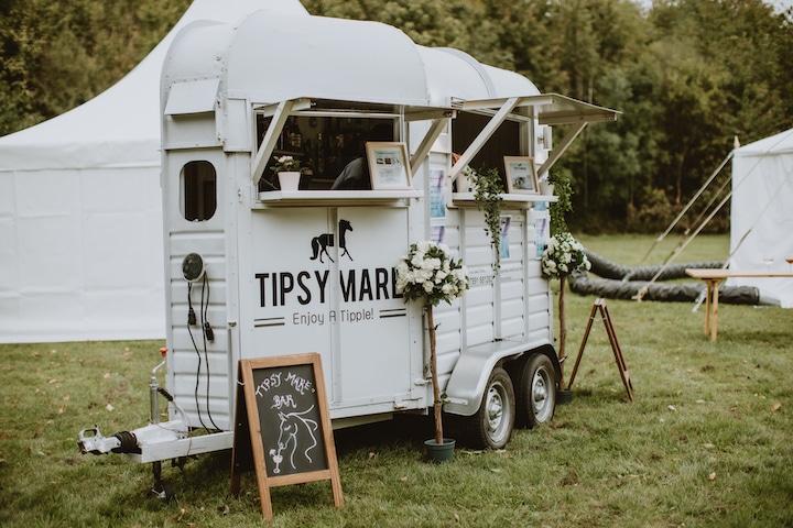 Sailcloth wedding