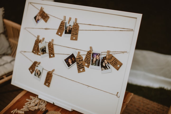 Sailcloth wedding