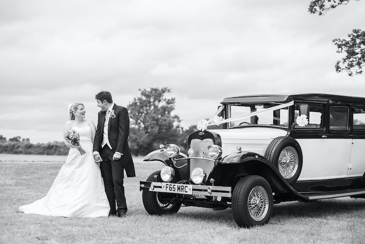 Intimate Tipi Wedding