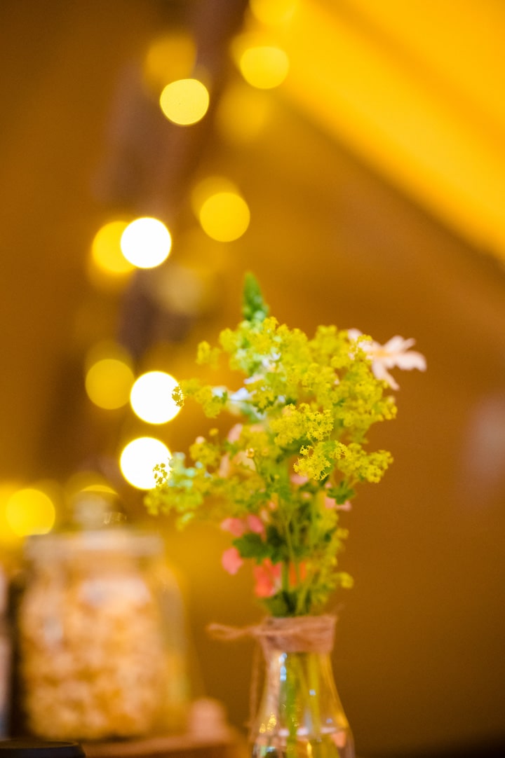 Carnival Tipi Wedfest
