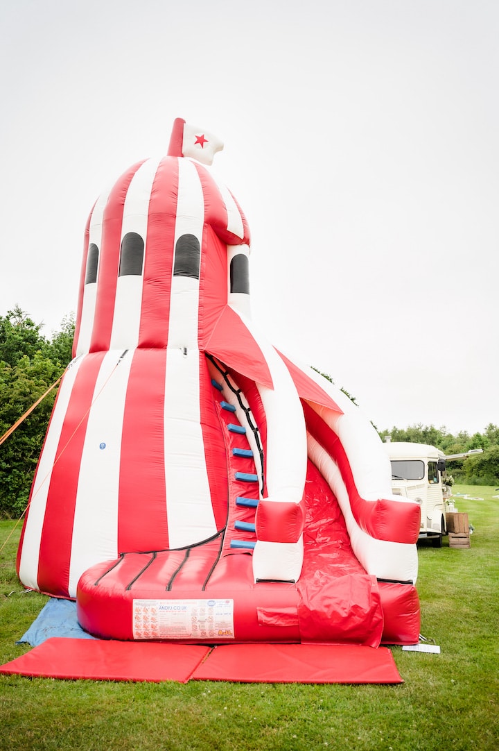 Carnival Tipi Wedfest