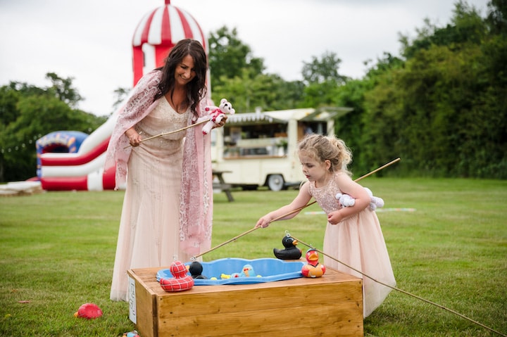 Carnival Tipi Wedfest