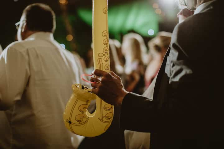 Fun Filled Tipi Wedding