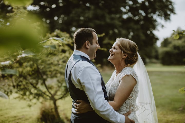 Fun Filled Tipi Wedding