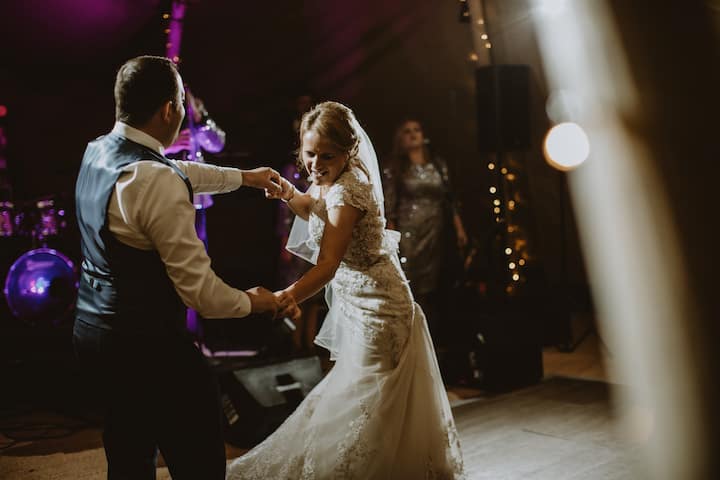 Fun Filled Tipi Wedding