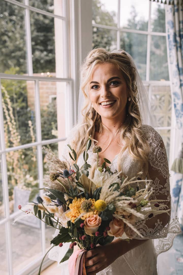 Relaxed Autumnal Boho