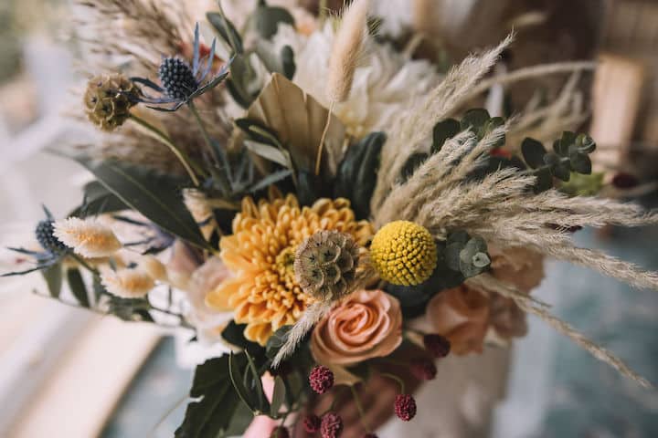 Relaxed Autumnal Boho