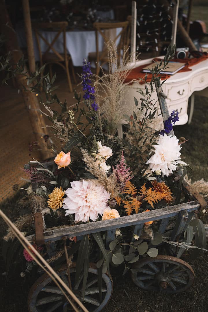 Relaxed Autumnal Boho
