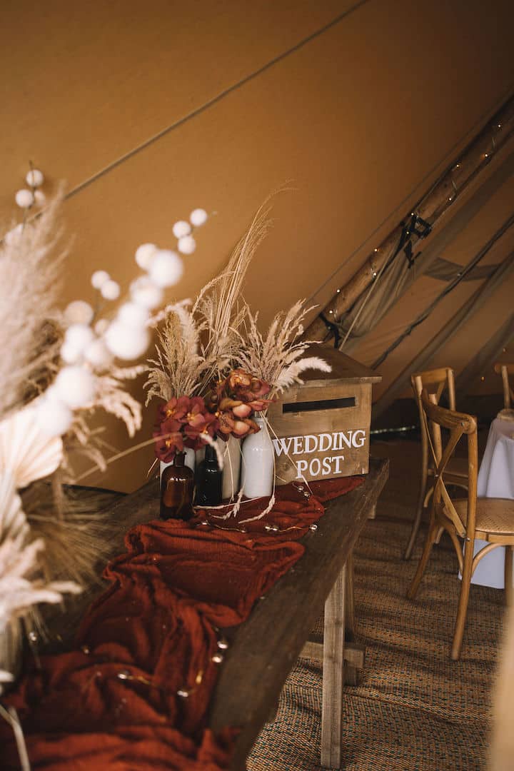 Relaxed Autumnal Boho