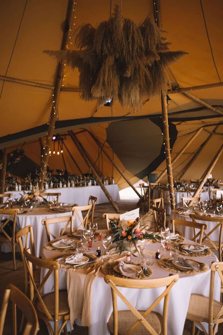 Relaxed Autumnal Boho