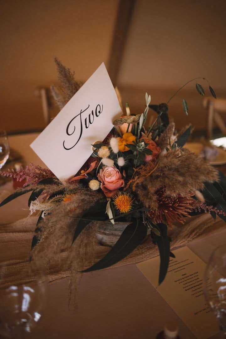 Relaxed Autumnal Boho