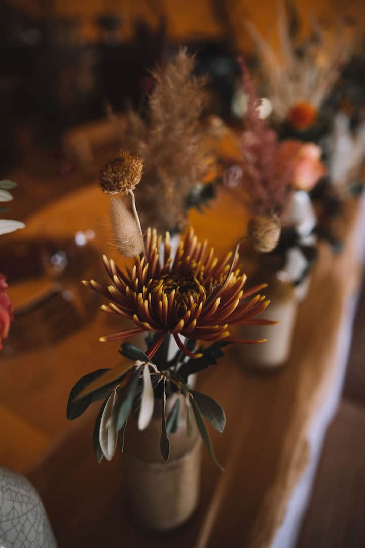 Relaxed Autumnal Boho