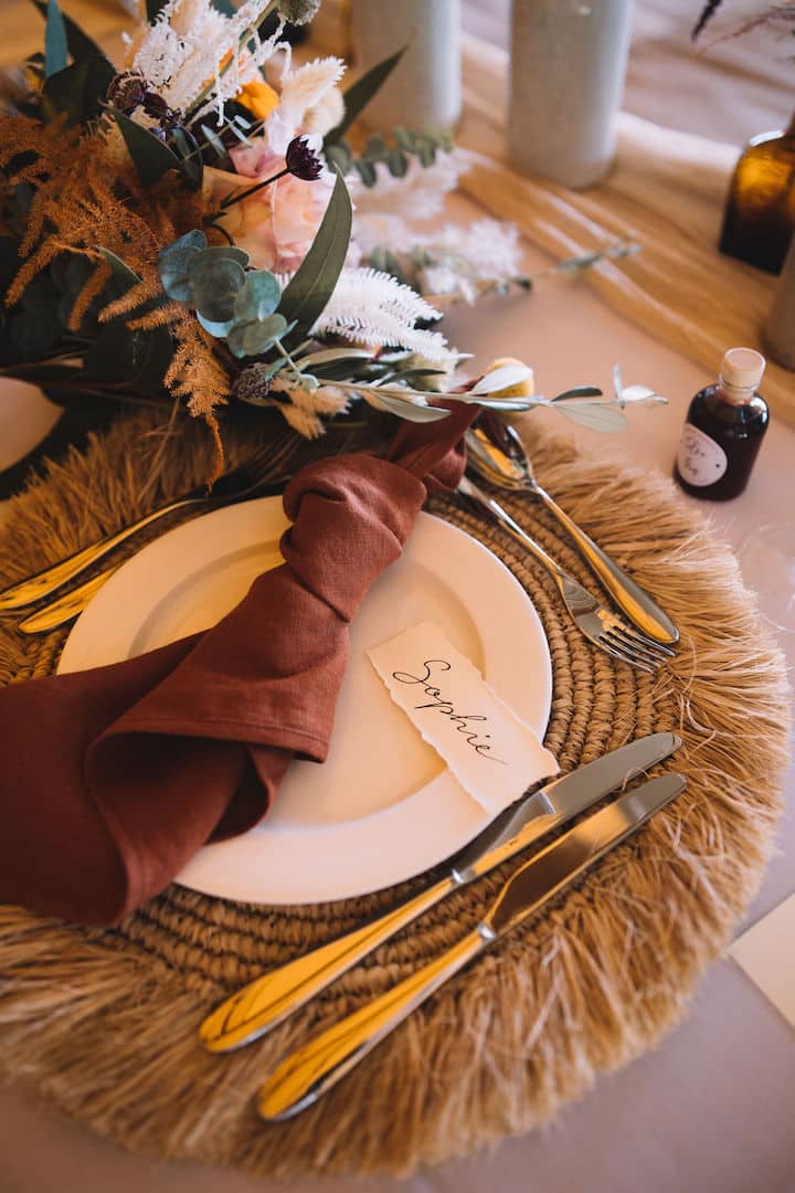 Relaxed Autumnal Boho