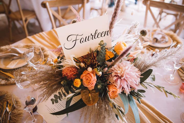 Relaxed Autumnal Boho