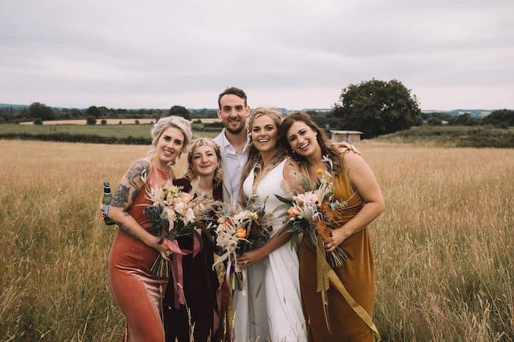Relaxed Autumnal Boho
