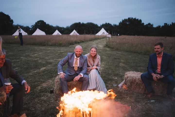 Relaxed Autumnal Boho