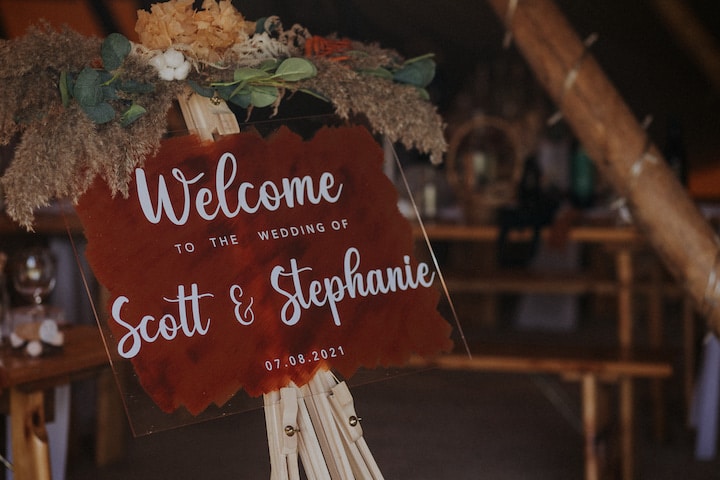 Lakeside Tipi Wedding