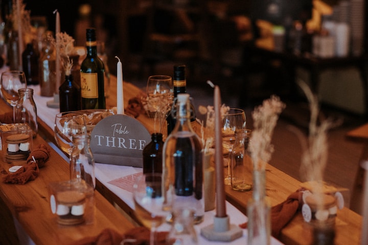 Lakeside Tipi Wedding