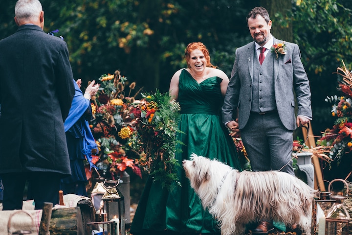 Outdoor Wedding Ceremony Questions Answered