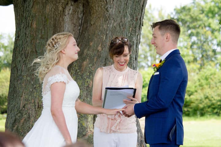 Outdoor Wedding Ceremony Questions Answered