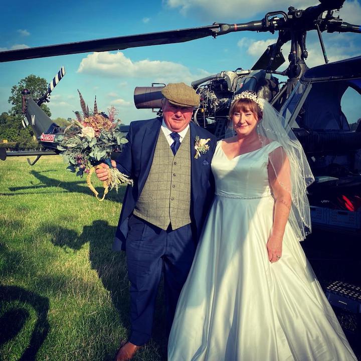 Large Tipi Wedding Celebration