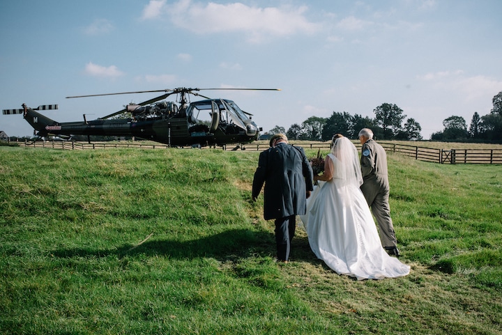 Large Tipi Wedding Celebration
