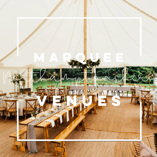 Northampton Marquee Venues