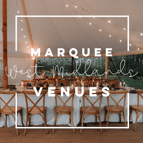 West Midlands Marquee Venues