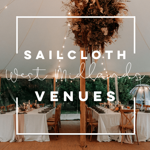 West Midlands Sailcloth Venues