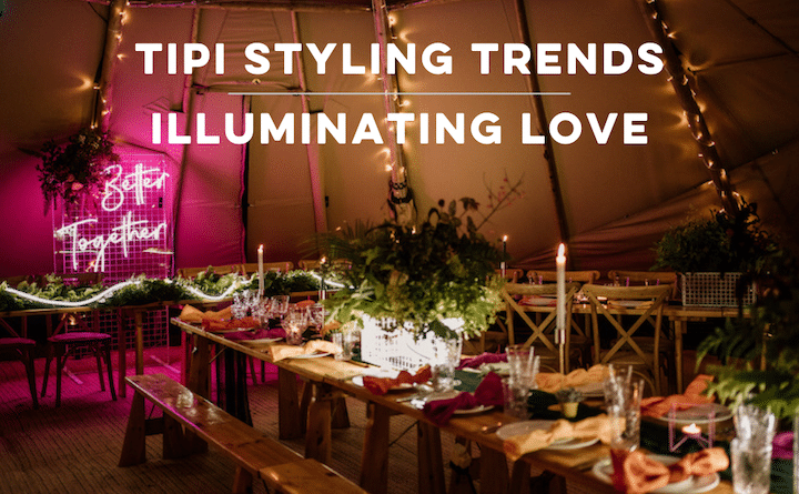 Tipi Styling Trends