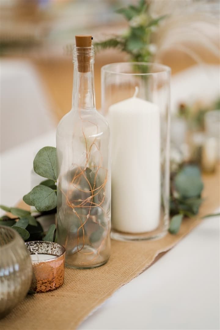 Derbyshire Sailcloth Wedding