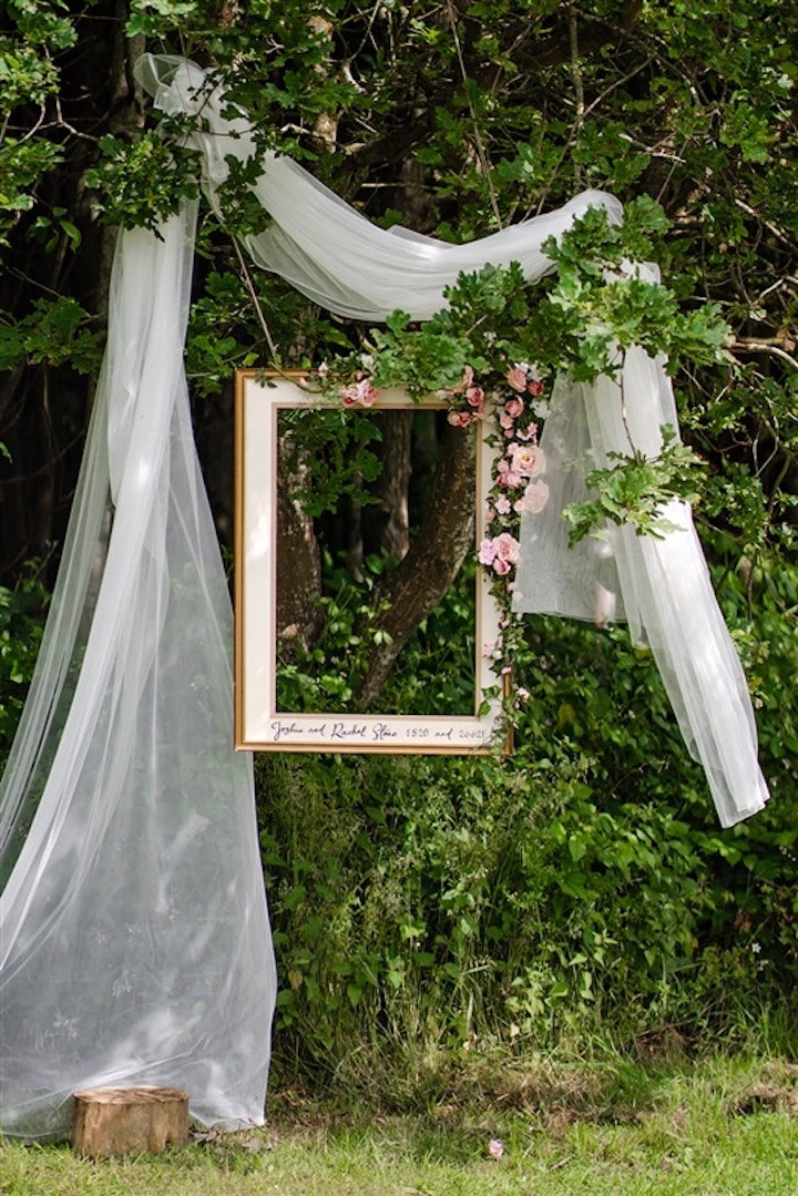 Derbyshire Sailcloth Wedding