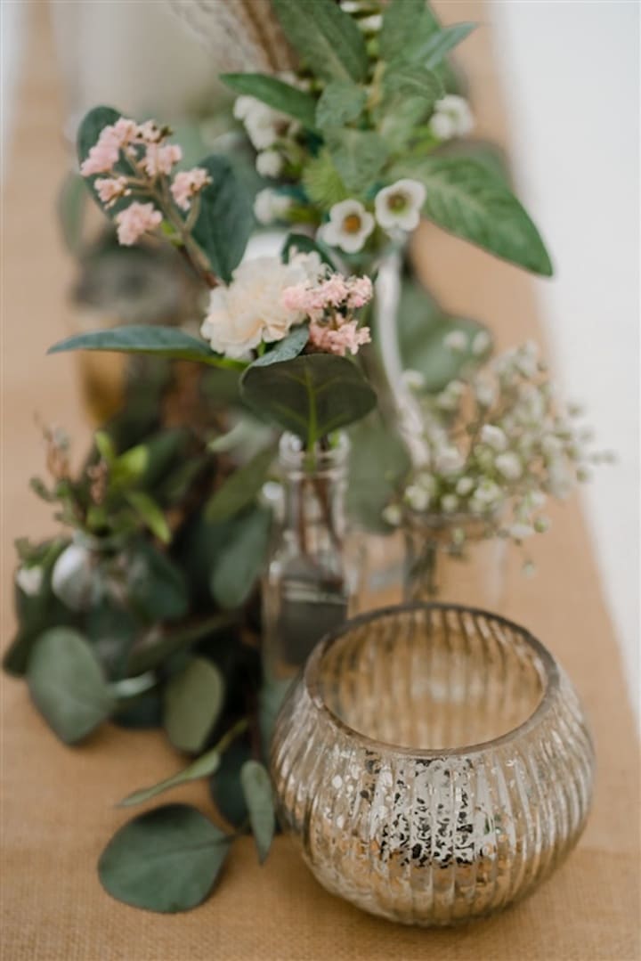 Derbyshire Sailcloth Wedding
