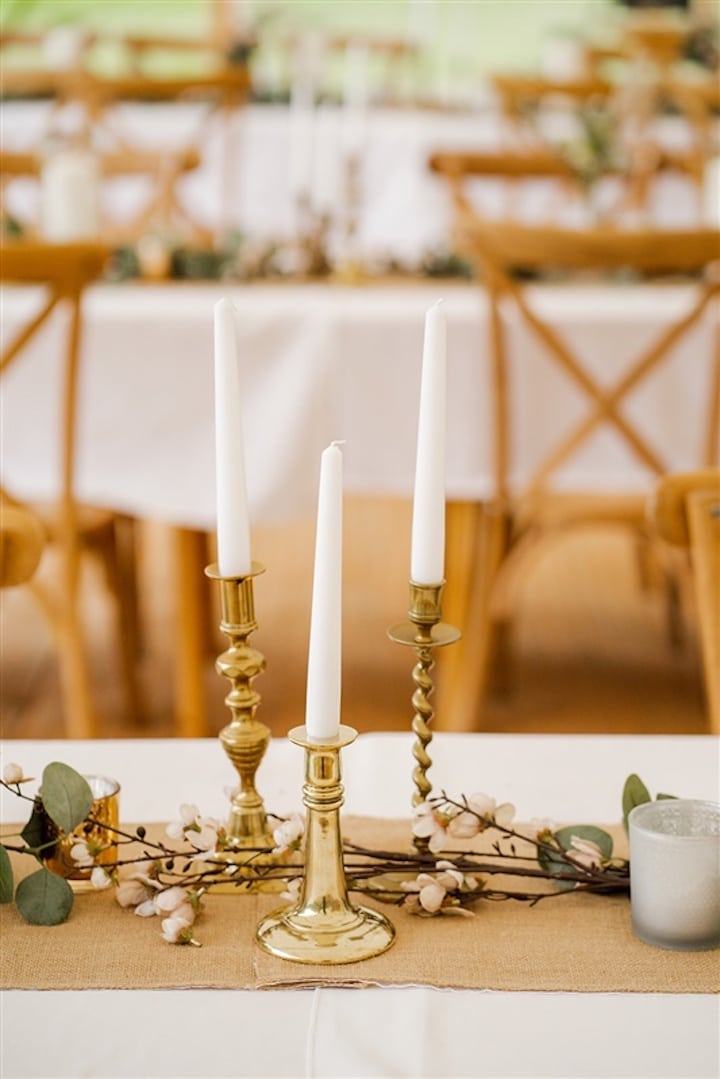 Derbyshire Sailcloth Wedding