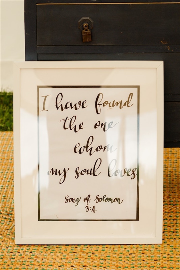 Derbyshire Sailcloth Wedding