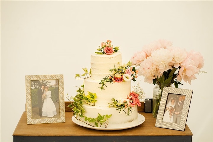 Derbyshire Sailcloth Wedding