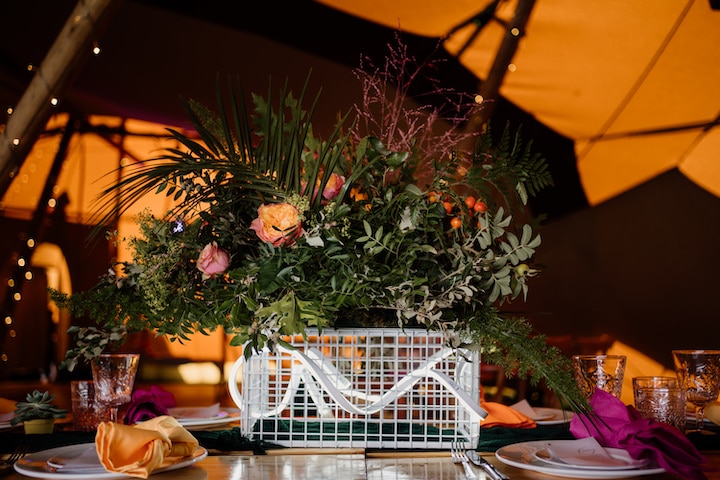 Tipi Styling Trends
